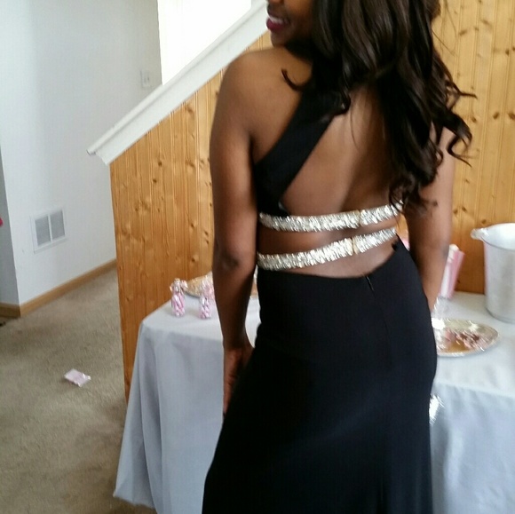 Prom dress 2pc - Picture 2 of 8